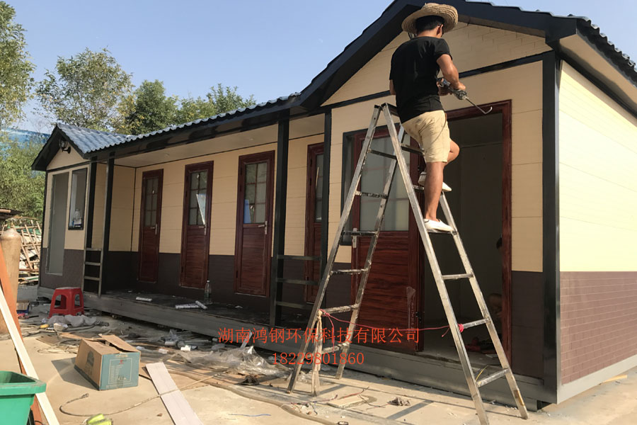 移動廁所17